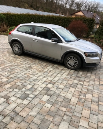 Volvo C30 cena 8900 przebieg: 291000, rok produkcji 2007 z Kościan małe 46